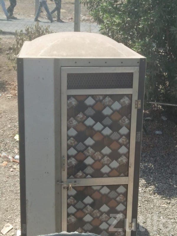 Portable Prefab Bathroom Cabin image 2