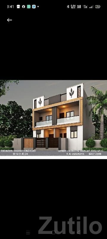 2BHK House for Sale in Jetpur Area image 1