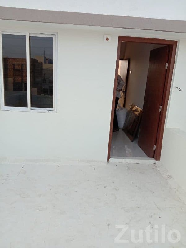 1 BHK House for Sale with Terrace Room