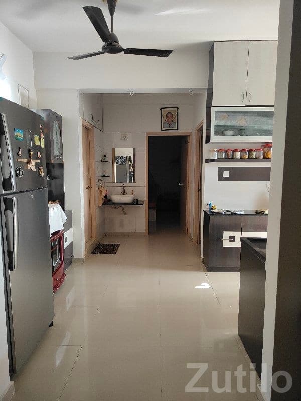 Fully Furnished 2 BHK Flat for Sale image 2