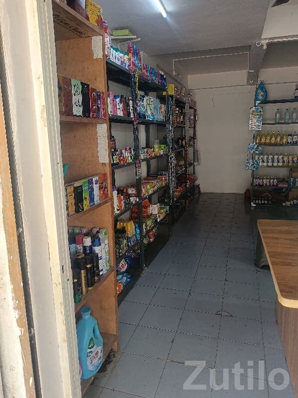 Commercial Shop Space for Sale in Keshod