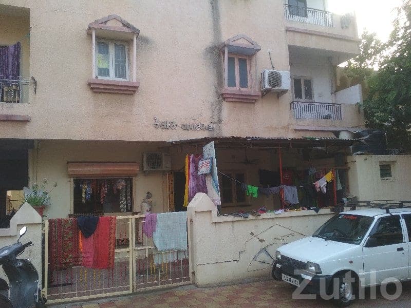 2 Room Kitchen Flat for Sale VV Nagar image 1