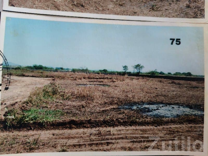 Corner Residential Plot Near Vanana Toll image 2