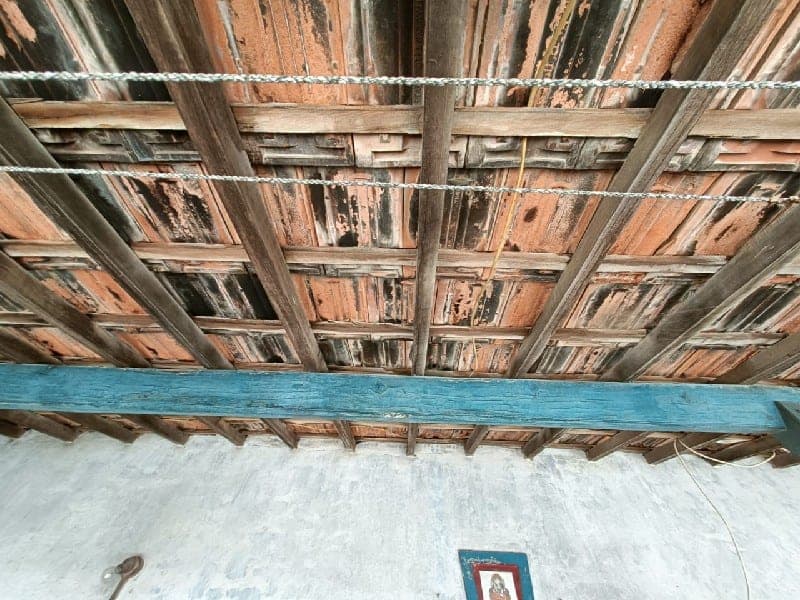 Old House Wooden Beams for Sale image 2