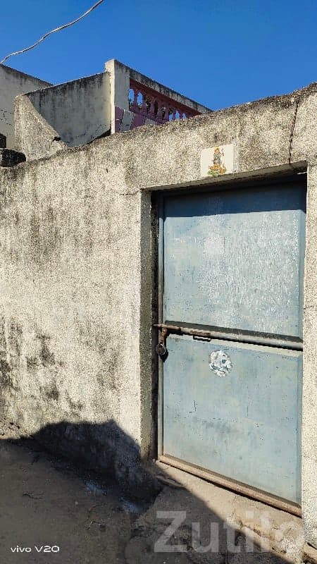 2 Room House for Sale in Upleta