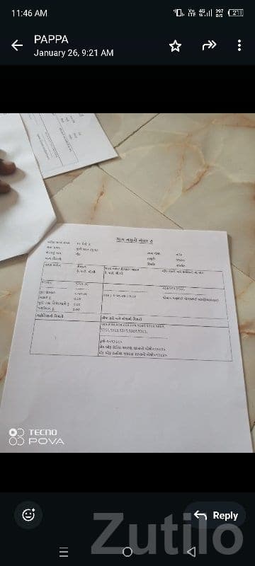 Agricultural Land 4 Vigha for Sale, Jasdan image 1