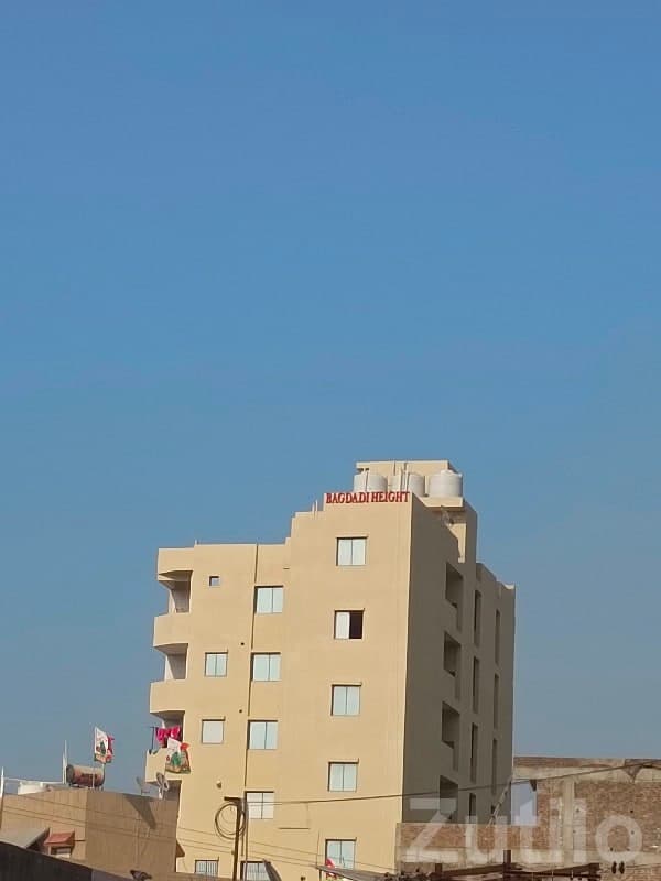 Flat 303 for Sale in Bagdadi Height Morbi image 1