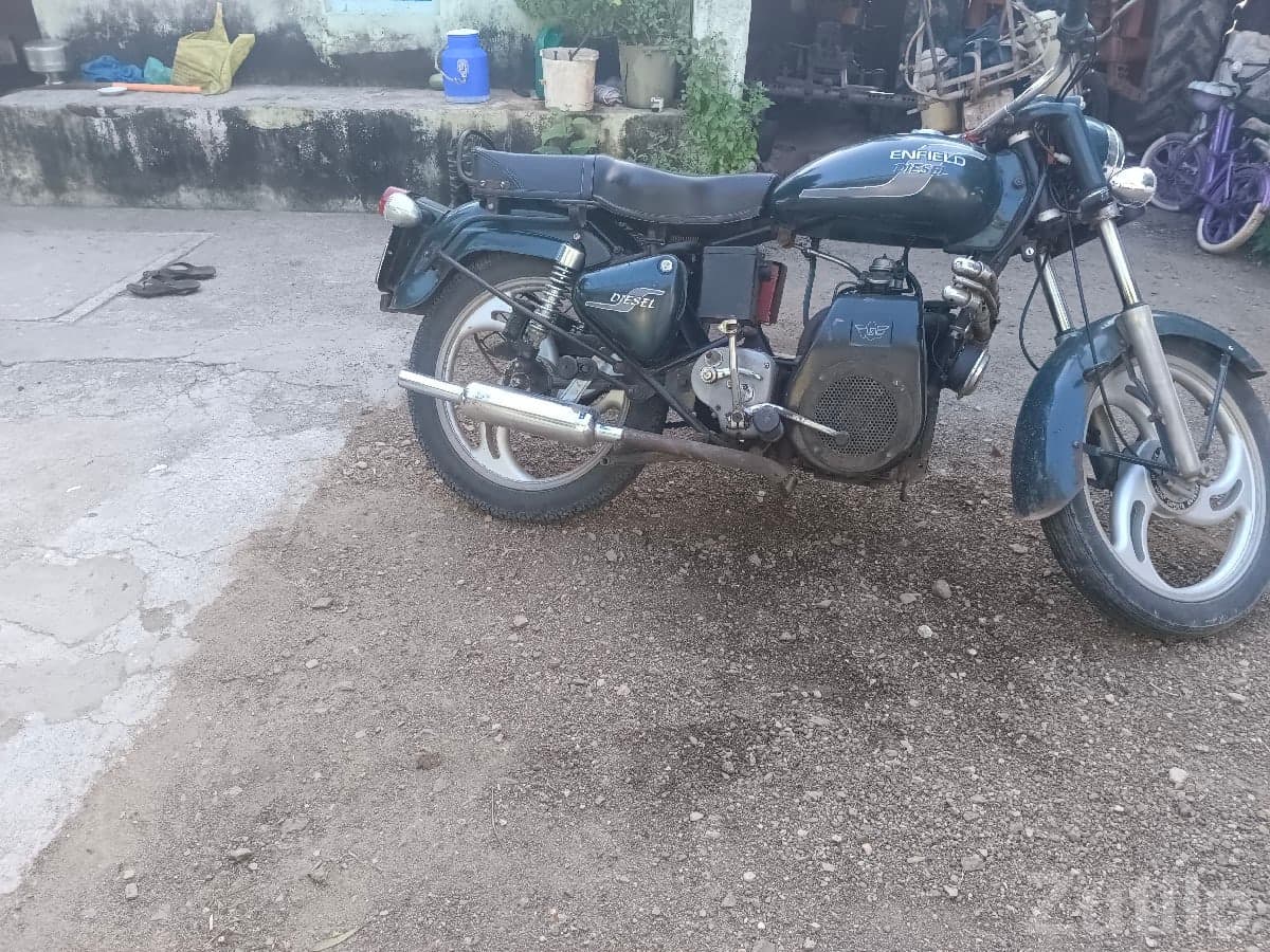 Royal Enfield Bullet 350 Diesel Bike - Bikes - Kutiyana - Image 2