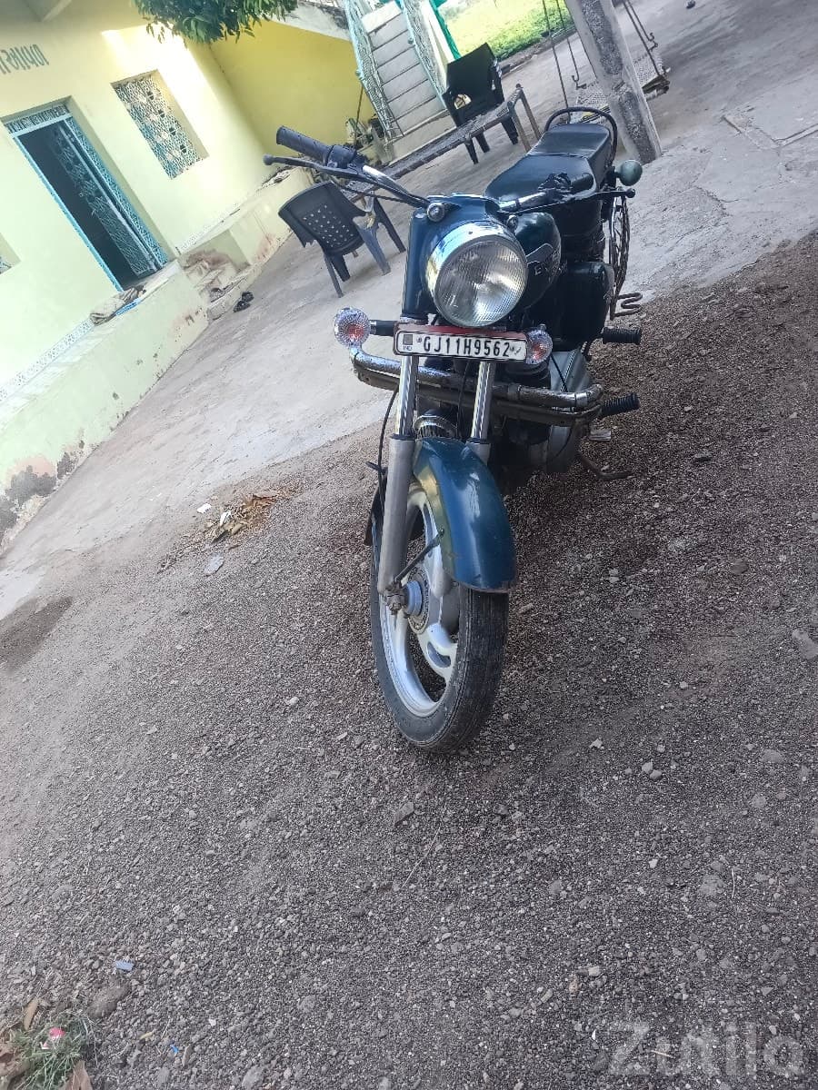 Royal Enfield Bullet 350 Diesel Bike - Bikes - Kutiyana - Image 3