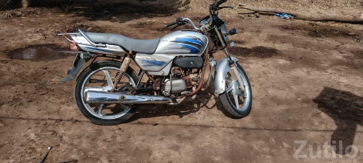 Hero Splendor Pro 2014 Bike for Sale - Bikes - Khambhalia - Image 1