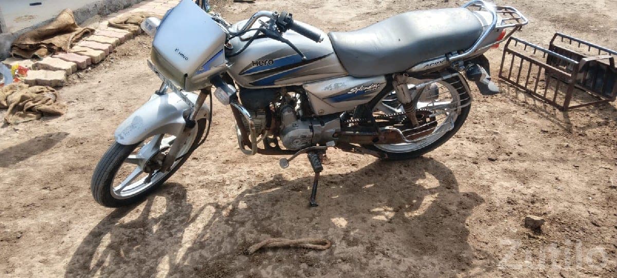 Hero Splendor Pro 2014 Bike for Sale - Bikes - Khambhalia - Image 2