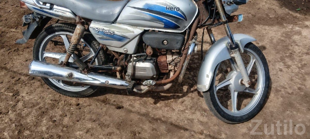 Hero Splendor Pro 2014 Bike for Sale - Bikes - Khambhalia - Image 3