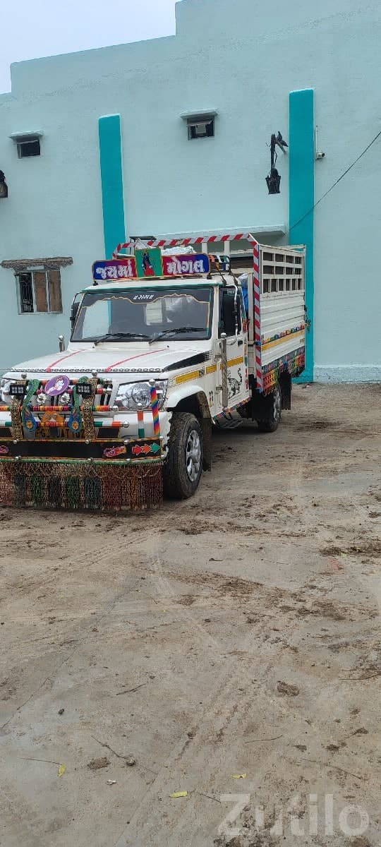 Mahindra Bolero Maxi Truck 2013 For Sale - Cars - Jamjodhpur - Image 3
