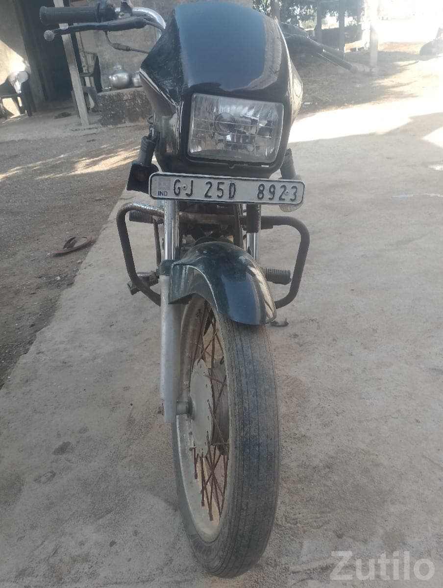 Used commuter motorcycle for sale - Bikes - Adityana - Image 1