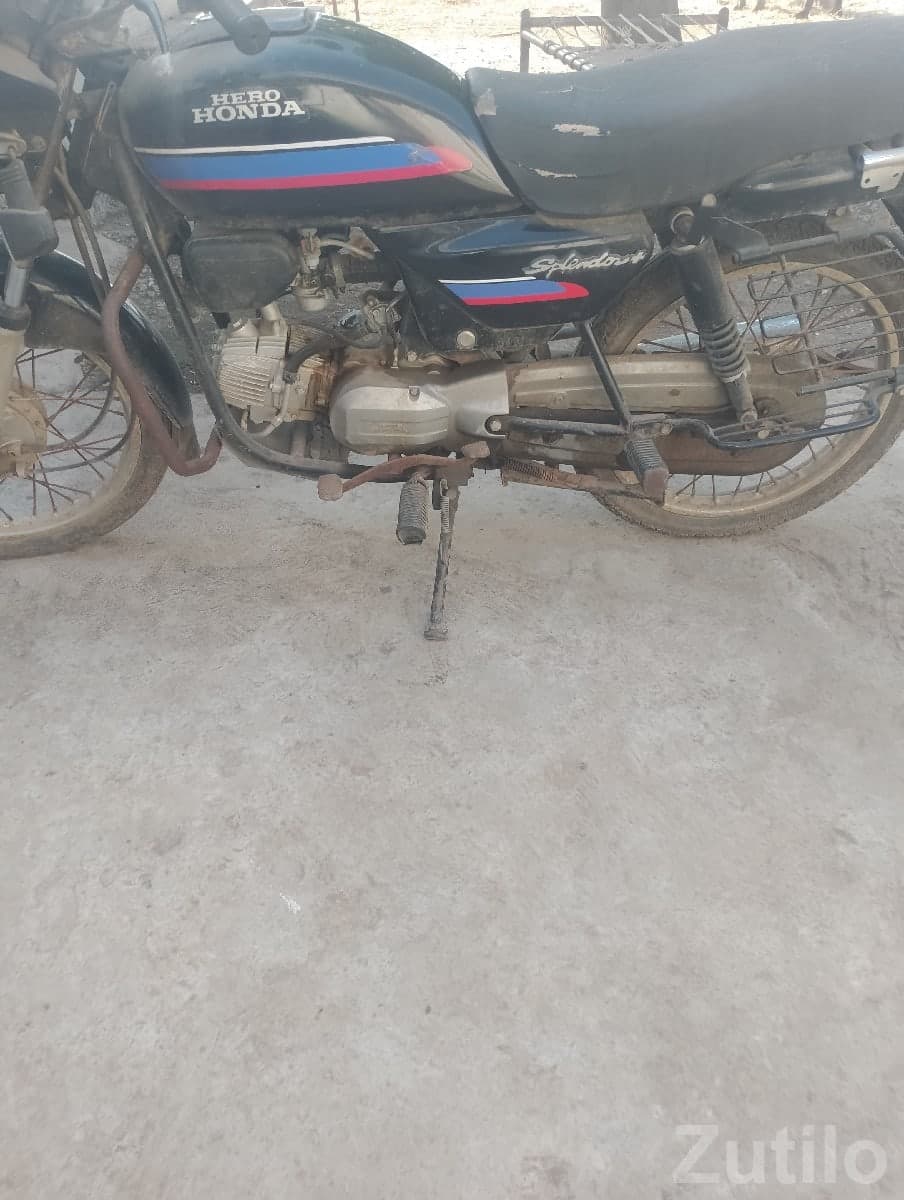 Used commuter motorcycle for sale - Bikes - Adityana - Image 2