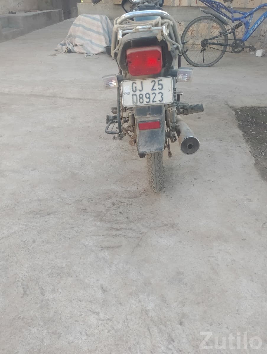 Used commuter motorcycle for sale - Bikes - Adityana - Image 3