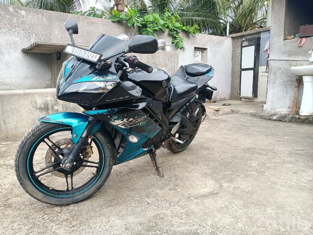 2018 Yamaha R15 Sports Bike for Sale - Bikes - Kodinar - Image 1