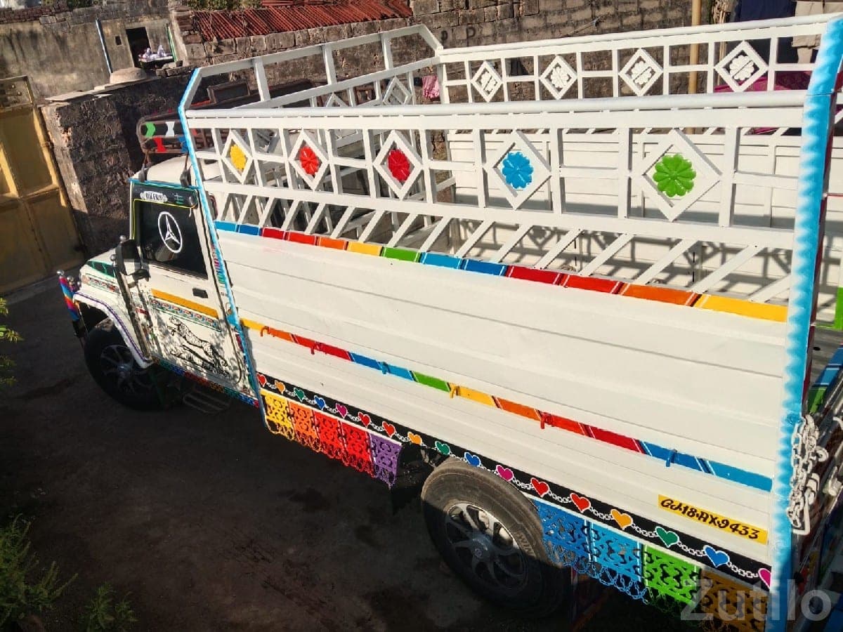 Mahindra Bolero Pickup Truck for Sale - Cars - Jamjodhpur - Image 2