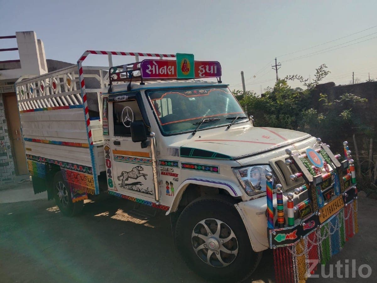 Mahindra Bolero Pickup Truck for Sale - Cars - Jamjodhpur - Image 3
