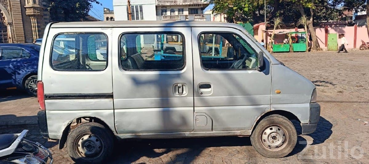 Maruti Suzuki Eeco 2014 CNG Petrol Van - Vans - Bhanvad - Image 2