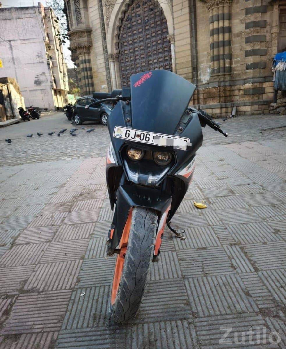 KTM RC 200 2015 Bike for Sale - Bikes - Modhvada - Image 1