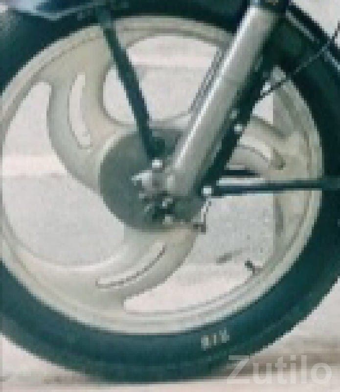 Diesel Bullet 350 Motorcycle for Sale - Bikes - Manavadar - Image 3