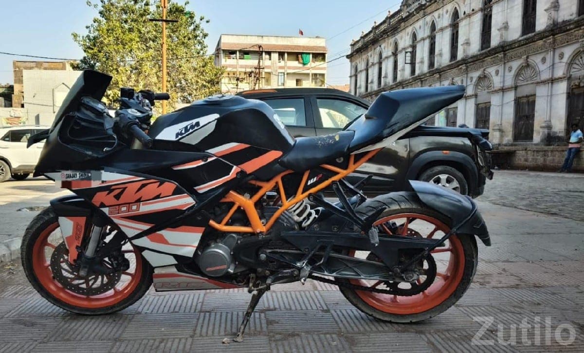 KTM RC 200 2015 Bike for Sale - Bikes - Modhvada - Image 2