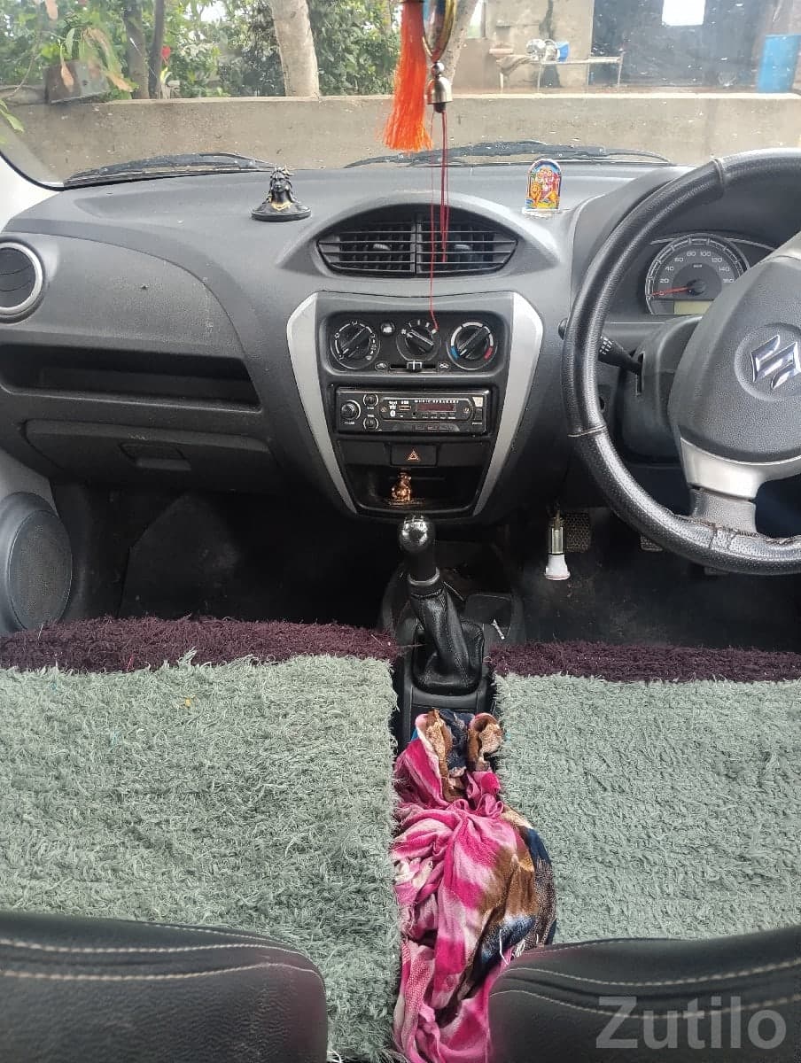 Maruti Suzuki Alto 800 CNG Car Interior - કાર - મોકર - Image 1