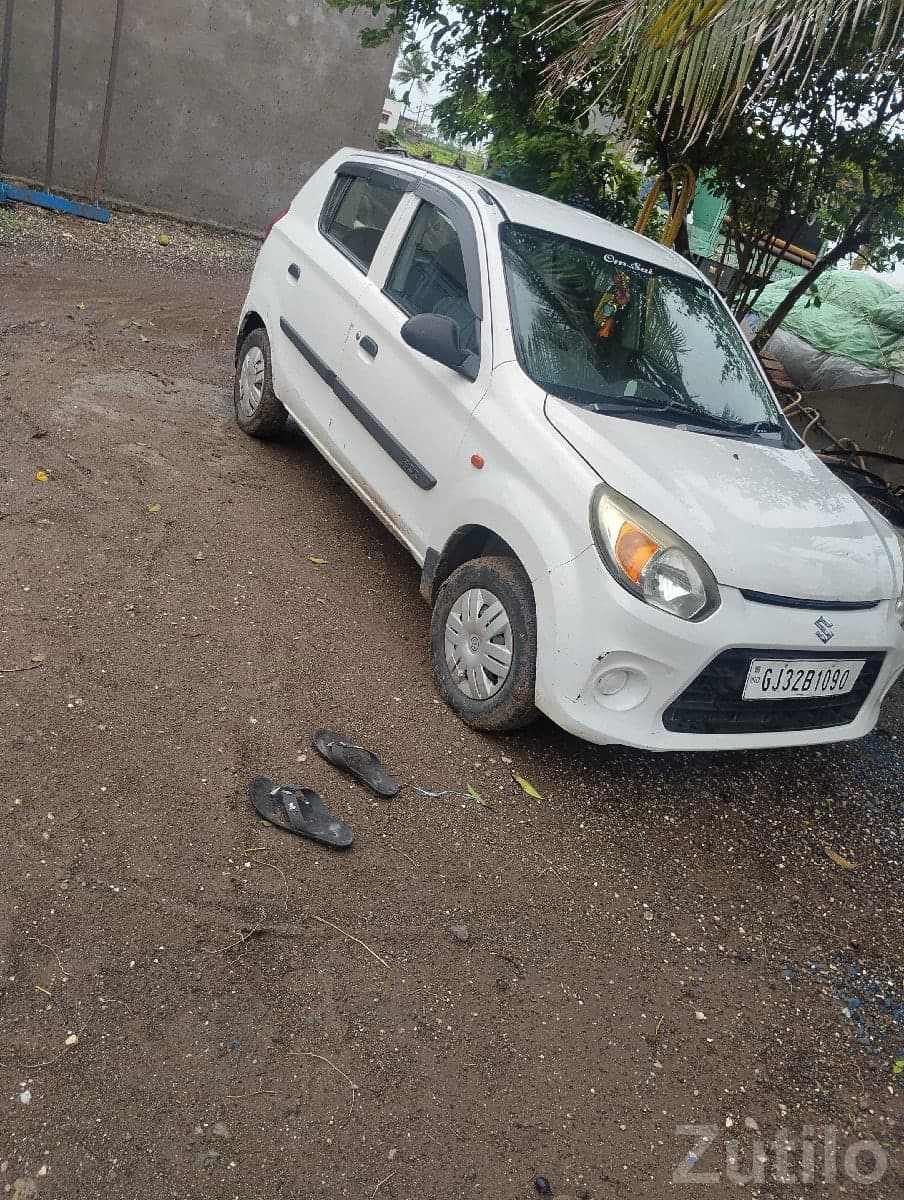 Maruti Suzuki Alto 800 CNG Car Interior - કાર - મોકર - Image 2