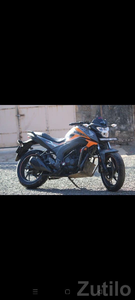 Honda Hornet Sport Bike for Sale - બાઇક્સ - તલાલા - Image 1