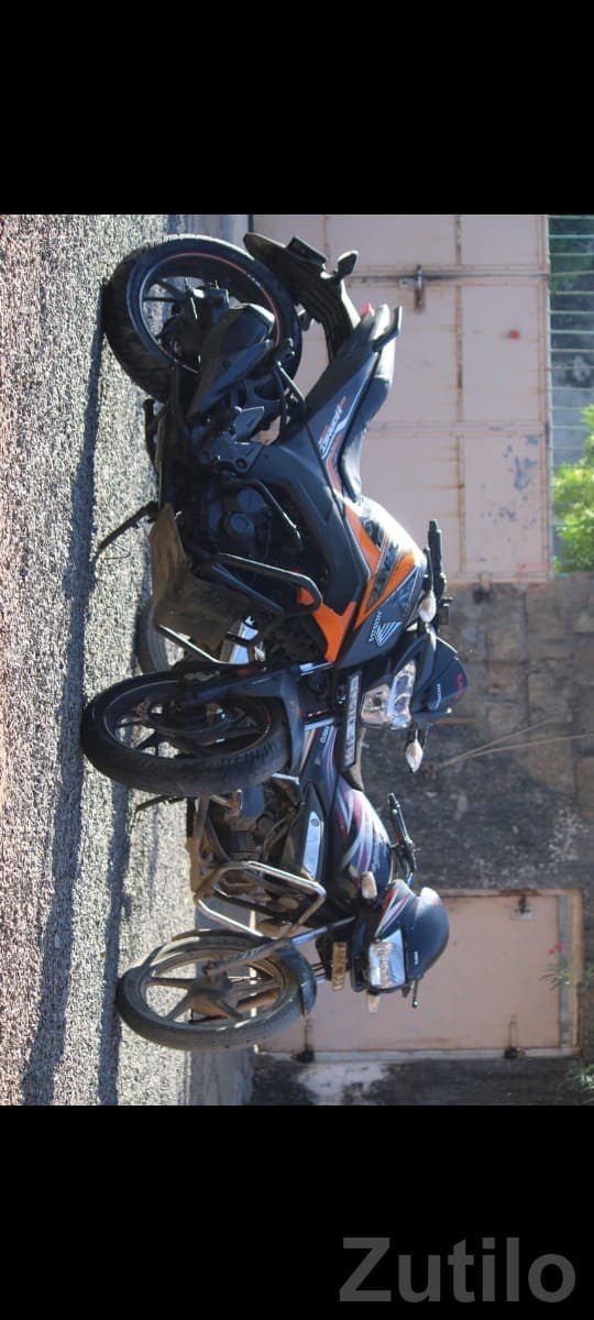 Honda Hornet Sport Bike for Sale - બાઇક્સ - તલાલા - Image 2