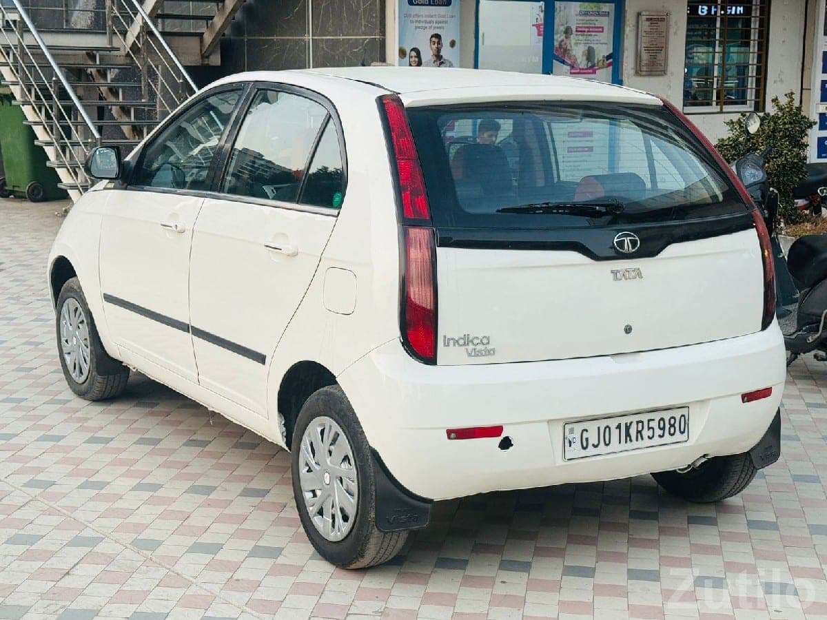 Tata Indica Vista VX Diesel 2012 Car - Cars - Visavadar - Image 1