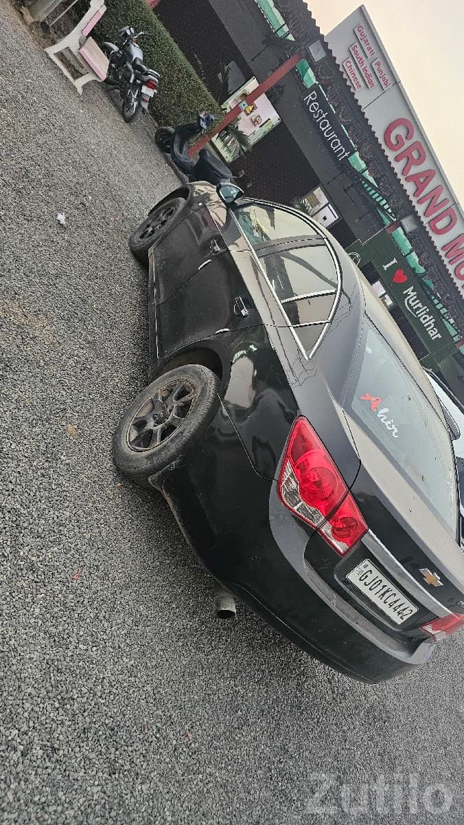 Chevrolet Cruze Sedan CNG Conversion - Cars - Veraval - Image 1