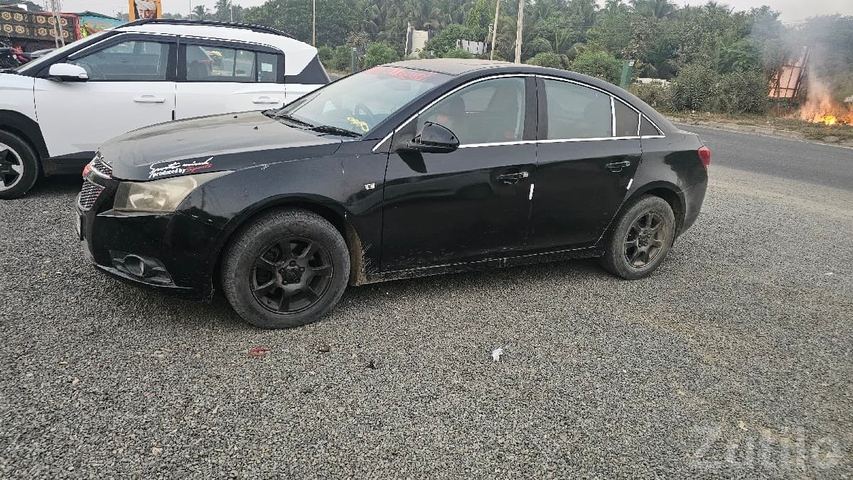 Chevrolet Cruze Sedan CNG Conversion - Cars - Veraval - Image 3