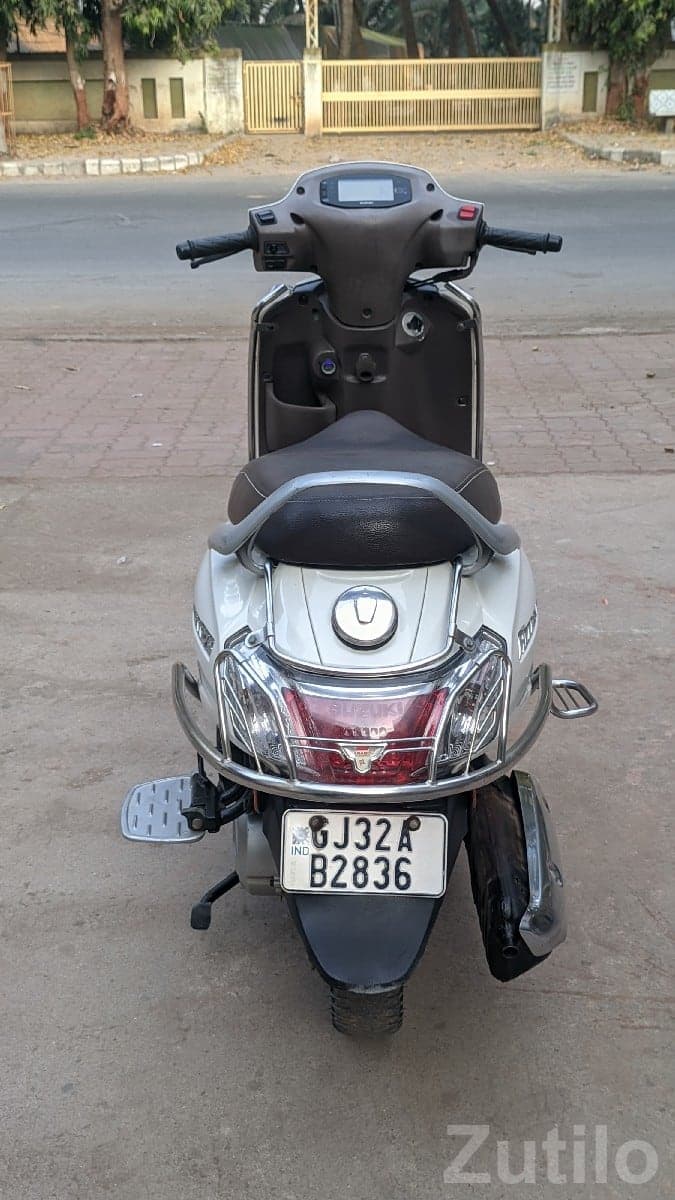 Suzuki Access 125 2023 Scooter for Sale - Bikes - Kodinar - Image 1