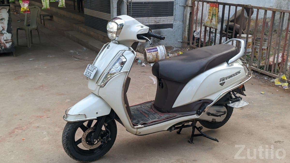 Suzuki Access 125 2023 Scooter for Sale - Bikes - Kodinar - Image 3