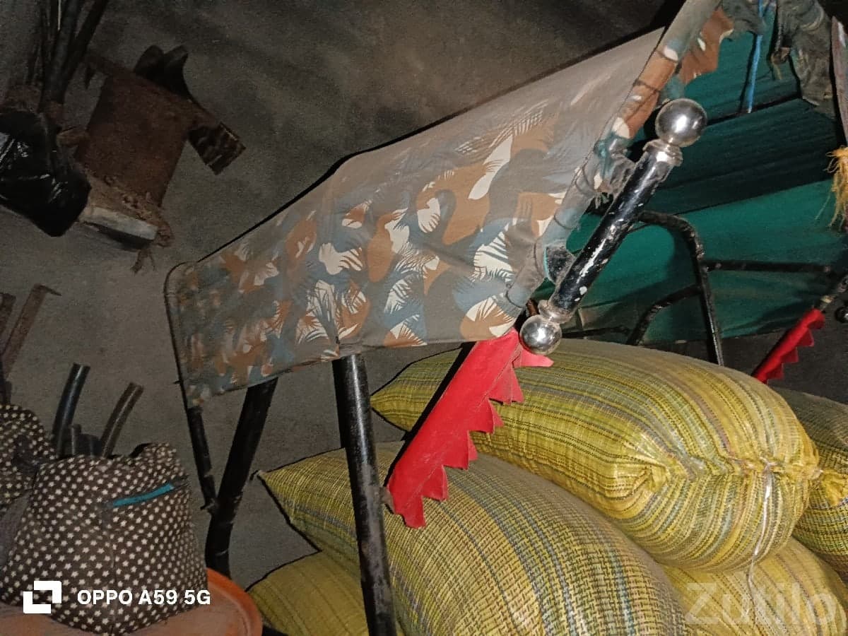 Mahindra Yuvo Tractor Hood Canopy - Auto Parts - Jamkandorna - Image 2