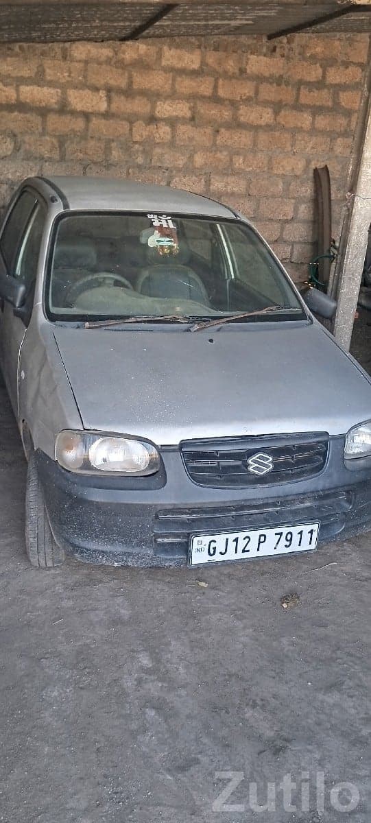 Used Maruti Suzuki Alto Car for Sale - Cars - Lalpur - Image 1