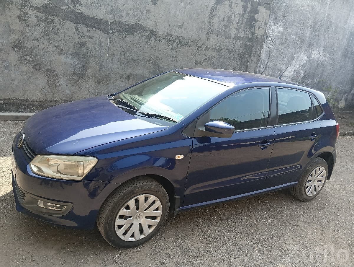 Volkswagen Polo 2014 Petrol Car - Cars - Dhoraji - Image 1
