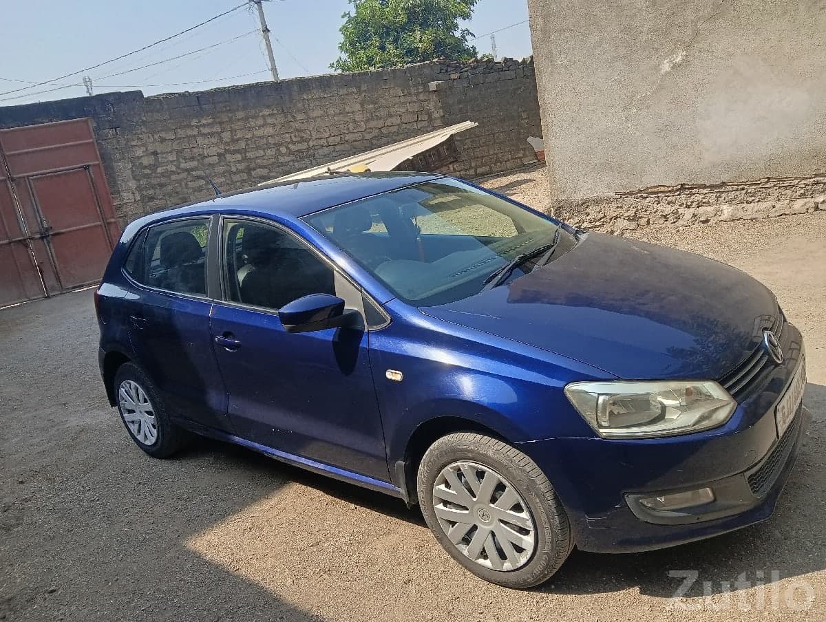 Volkswagen Polo 2014 Petrol Car - Cars - Dhoraji - Image 2