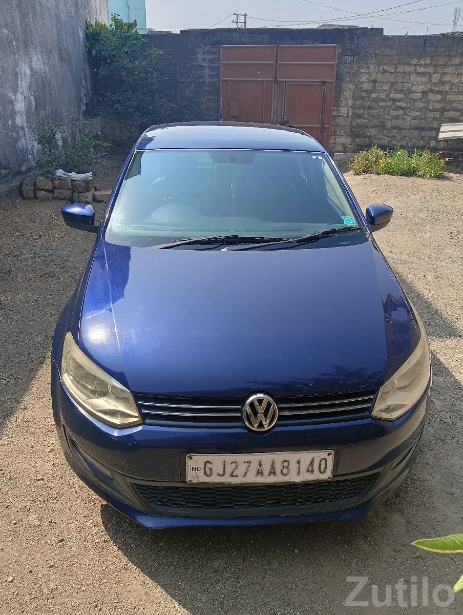 Volkswagen Polo 2014 Petrol Car - Cars - Dhoraji - Image 3
