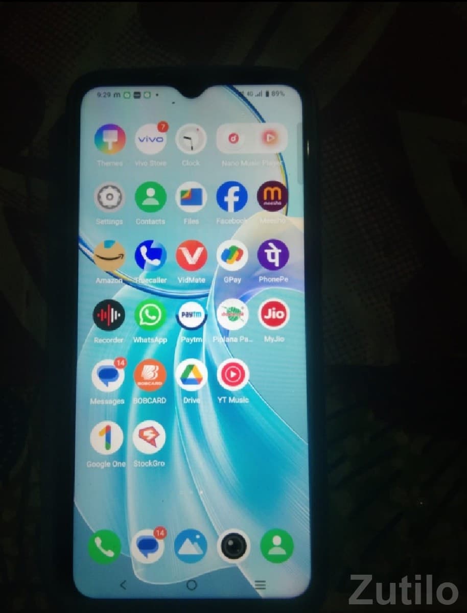 Vivo Android Smartphone 4G for Sale - Mobile Phones - Keshod - Image 3