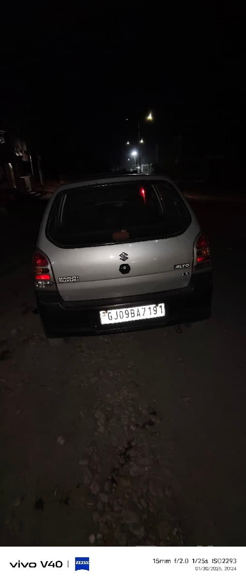 Maruti Suzuki Alto 2011 Petrol Car - Cars - Jamkandorna - Image 2