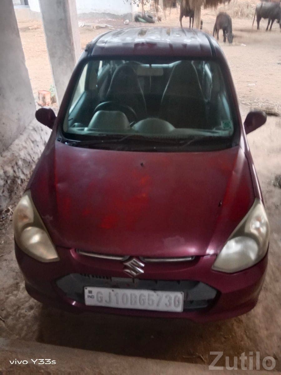 2013 Maroon Small Car with New Tyres - Cars - Kalyanpur - Image 2