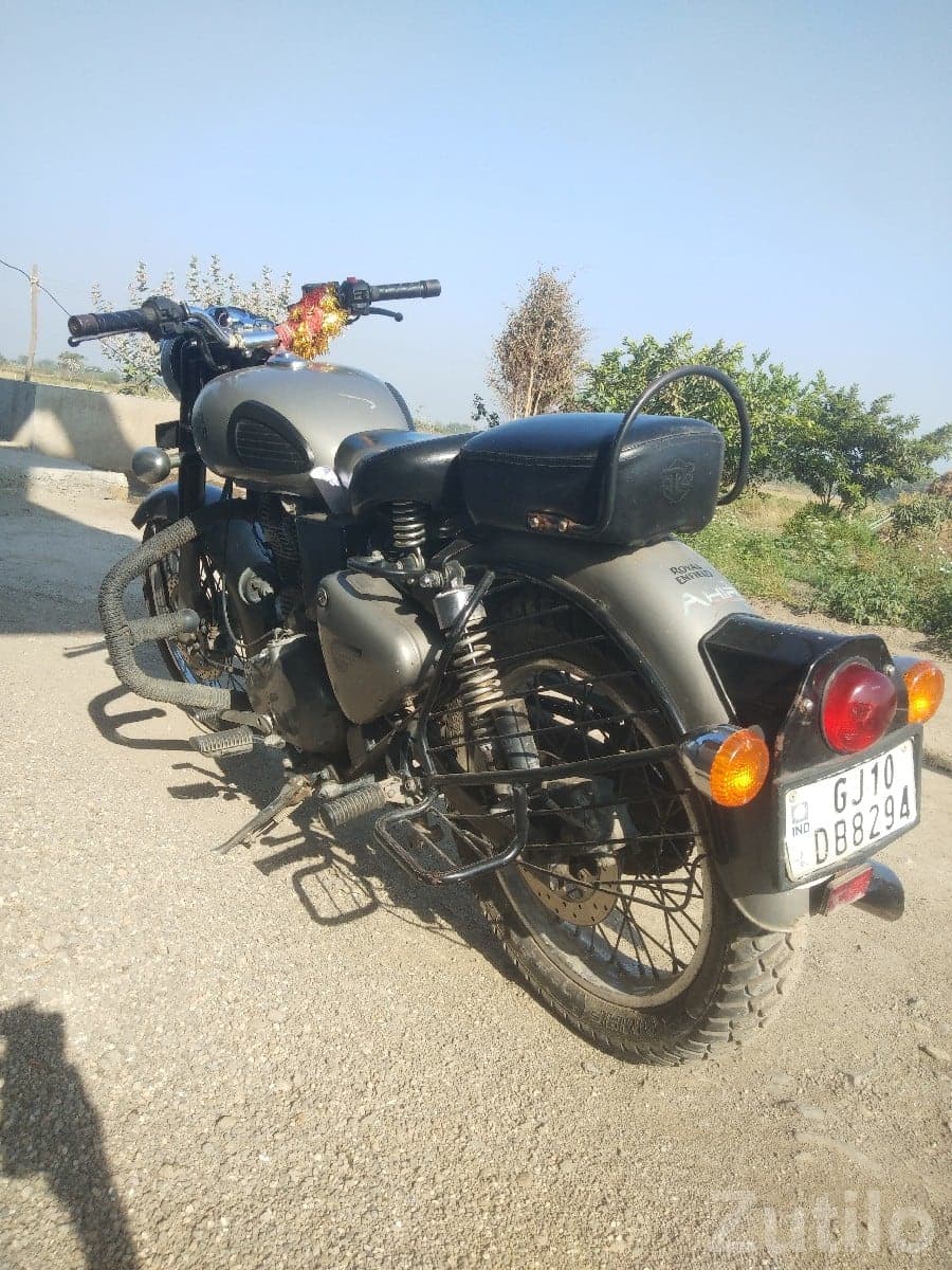 Royal Enfield Bullet 2018 for Sale - Bikes - Lalpur - Image 1