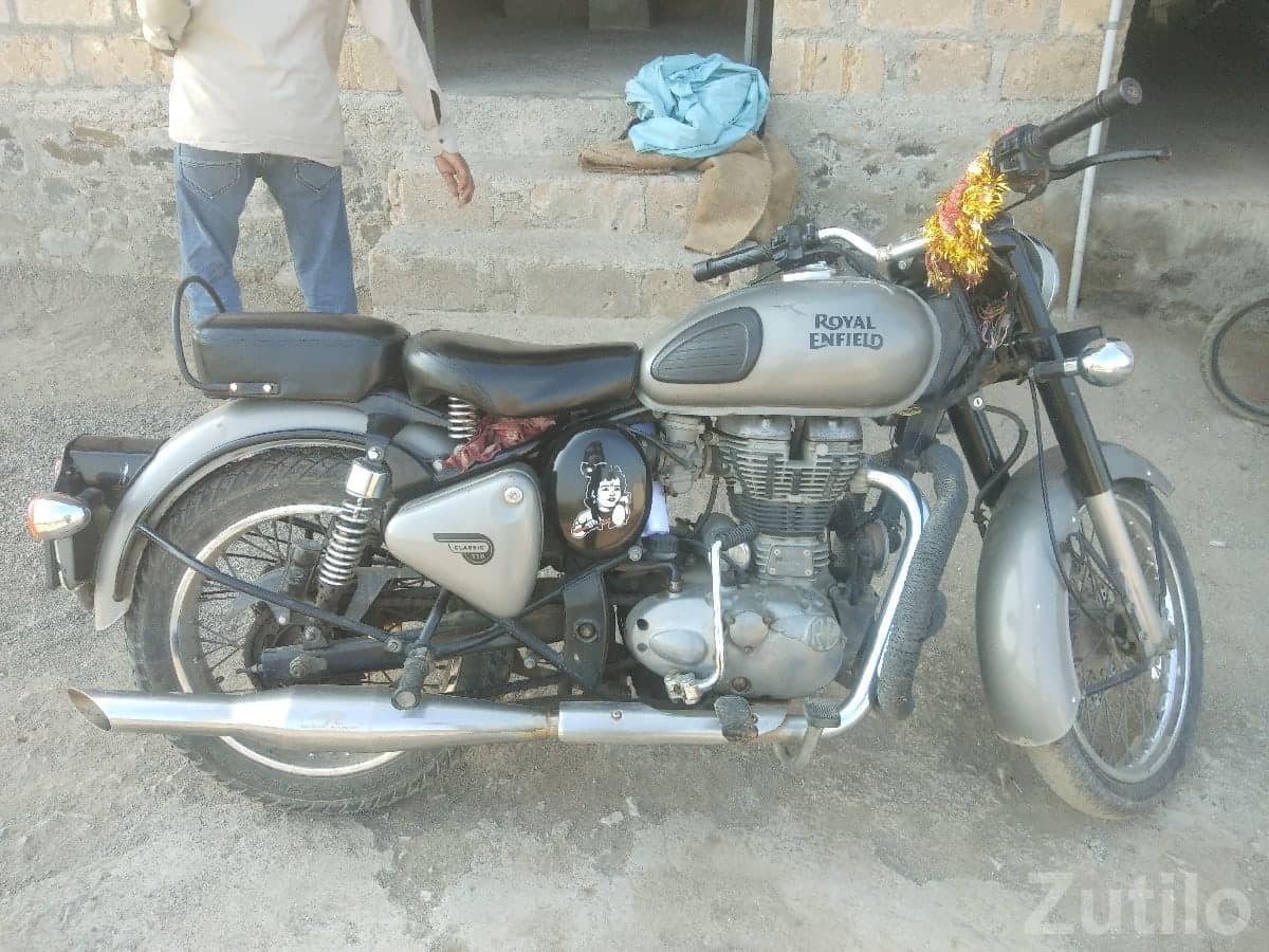 Royal Enfield Bullet 2018 for Sale - Bikes - Lalpur - Image 2