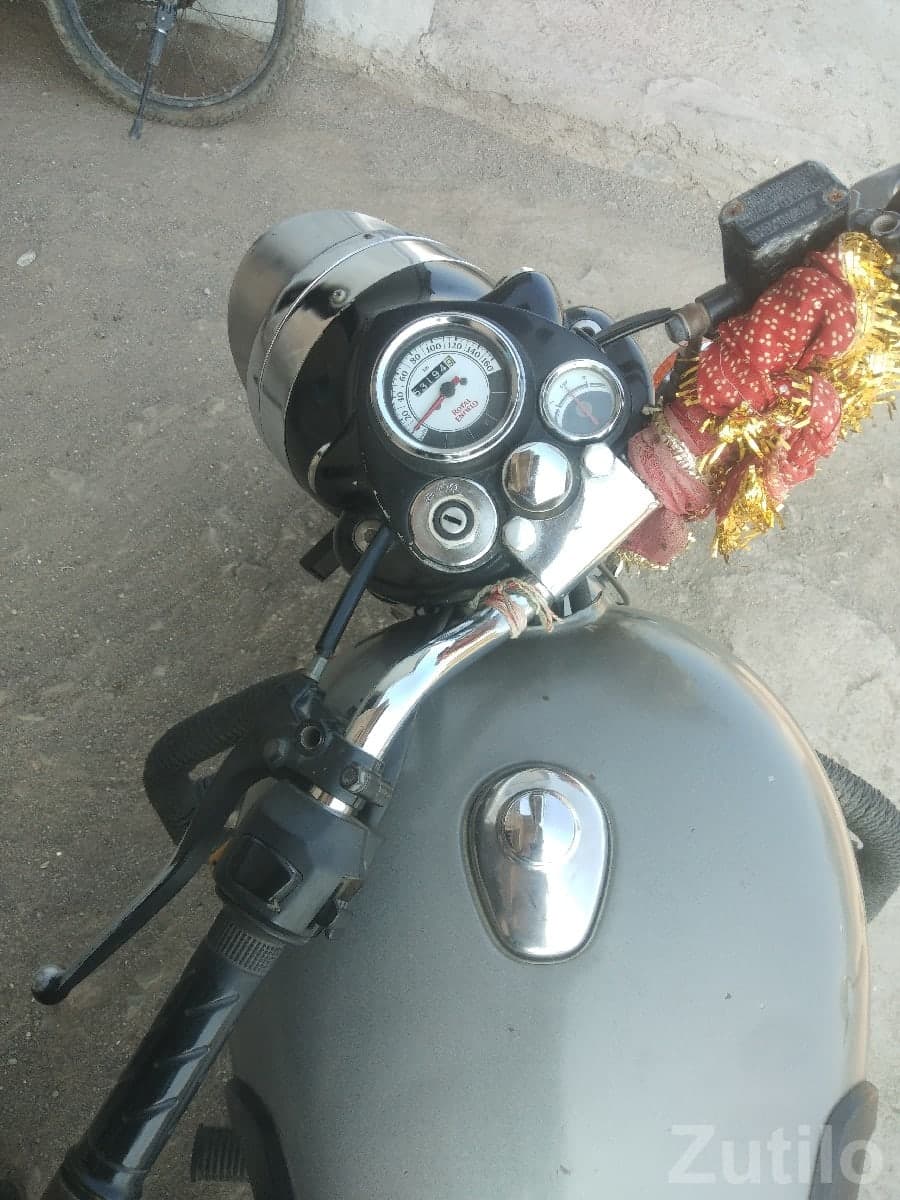 Royal Enfield Bullet 2018 for Sale - Bikes - Lalpur - Image 3