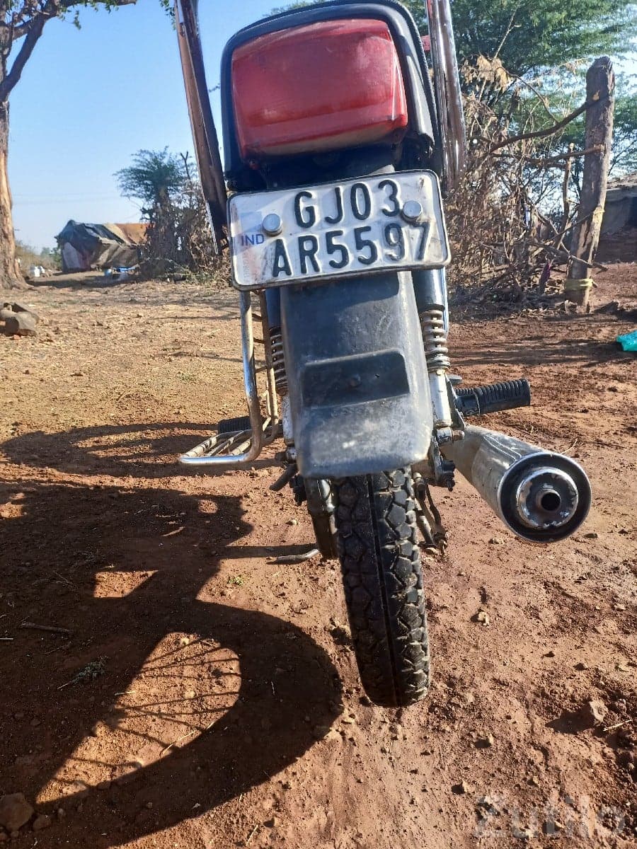 Hero Honda commuter bike 2005 model - Bikes - Mendarda - Image 2