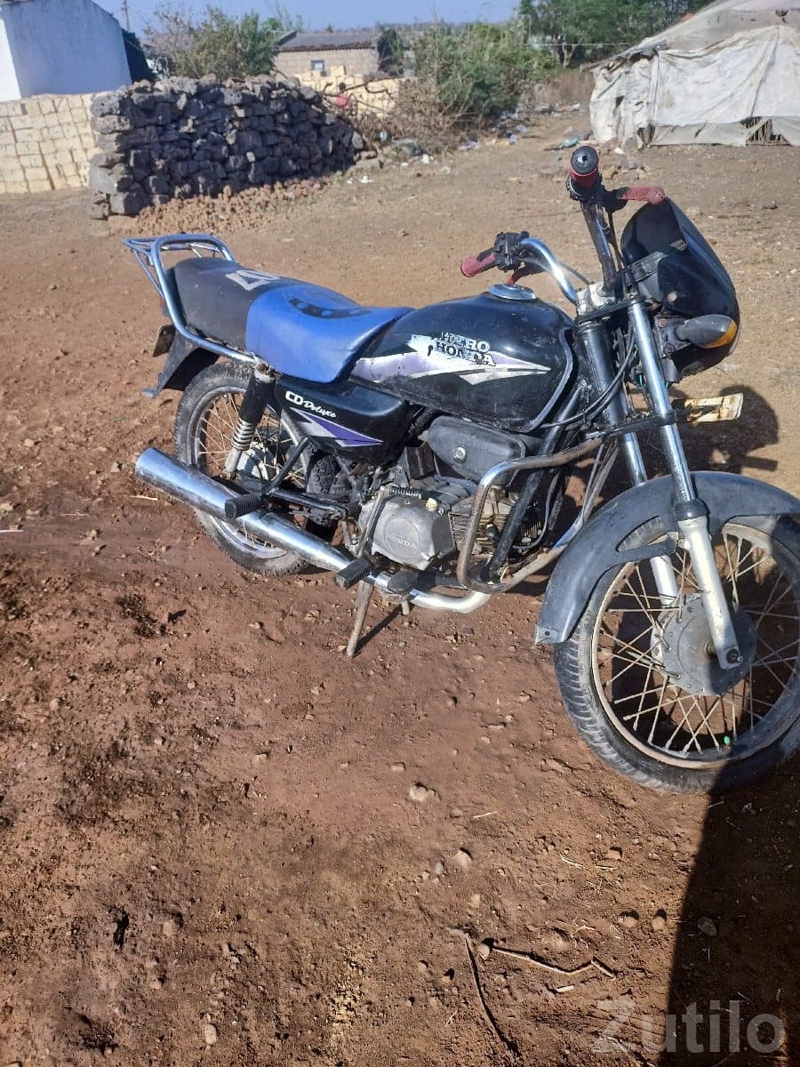 Hero Honda commuter bike 2005 model - Bikes - Mendarda - Image 3
