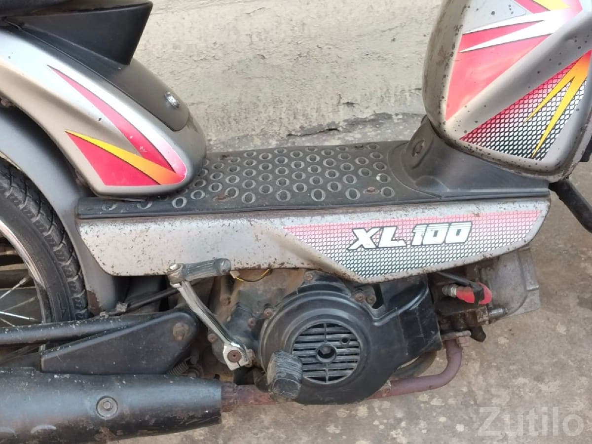 TVS XL 100 2016 Moped for Sale - Bikes - Bhanvad - Image 2